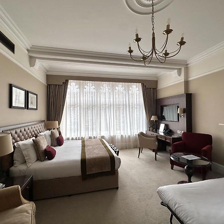 St Paul'S Hotel Londra Dış mekan fotoğraf