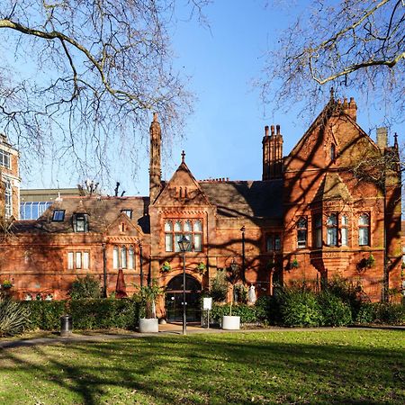 St Paul'S Hotel Londra Dış mekan fotoğraf