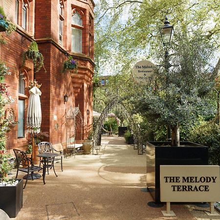 St Paul'S Hotel Londra Dış mekan fotoğraf