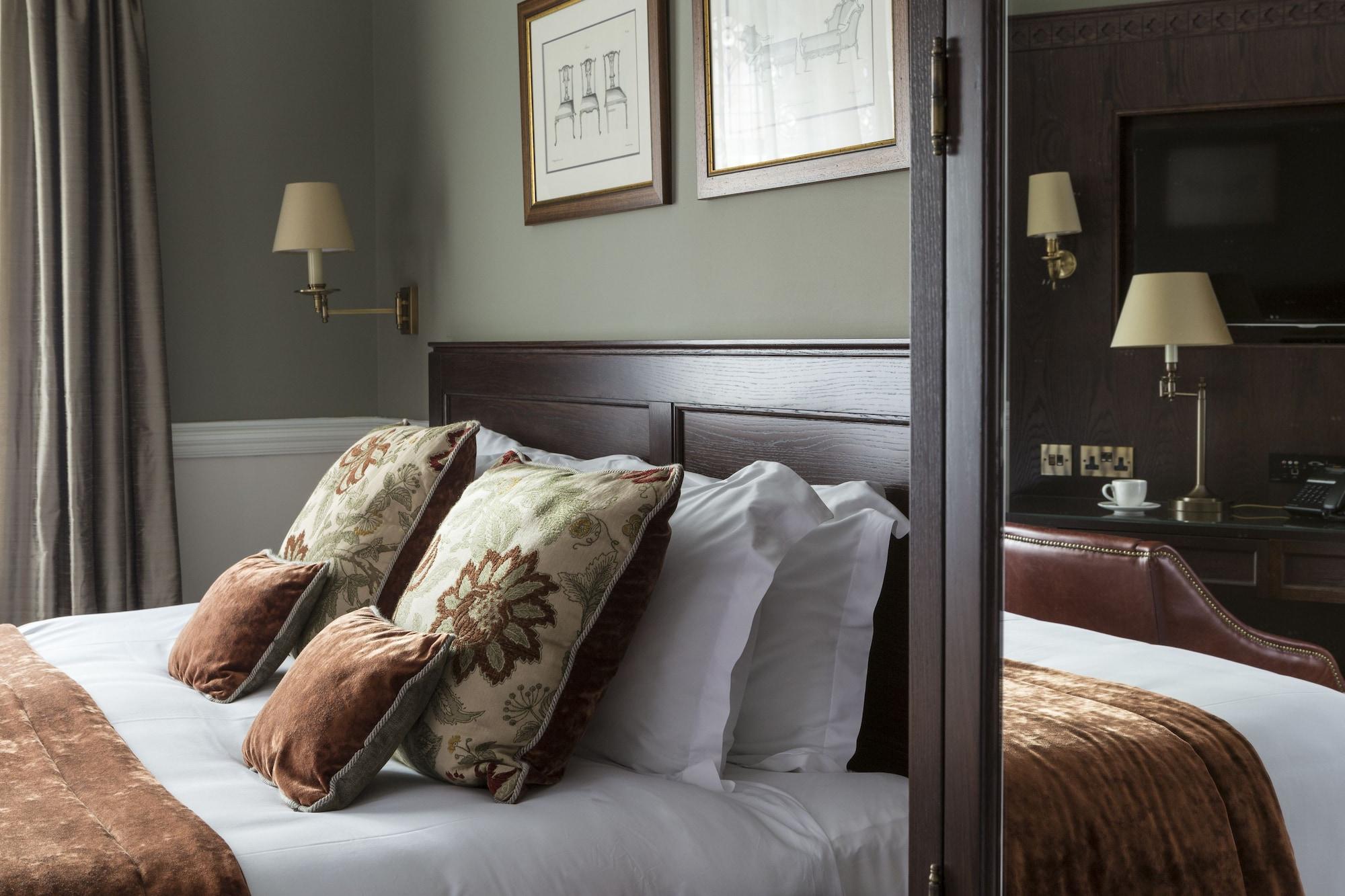 St Paul'S Hotel Londra Dış mekan fotoğraf