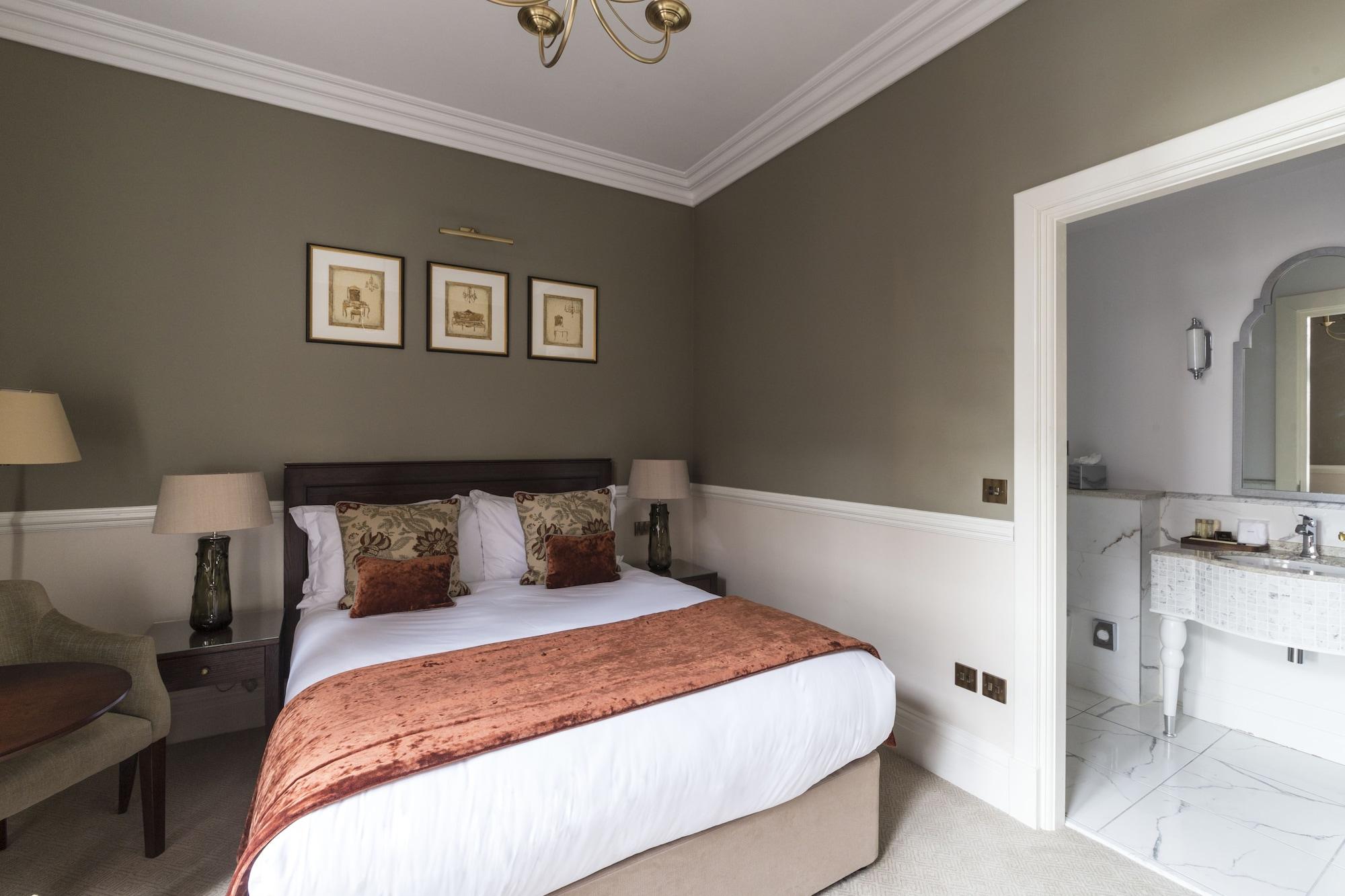 St Paul'S Hotel Londra Dış mekan fotoğraf