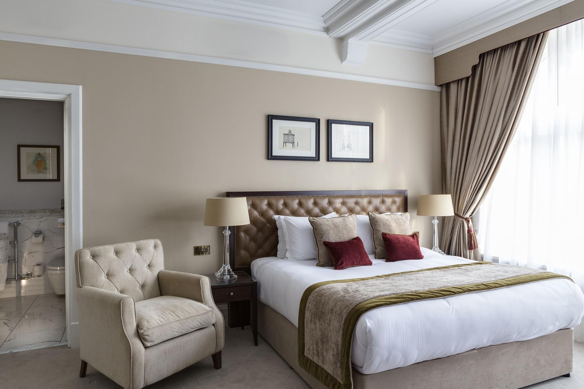 St Paul'S Hotel Londra Dış mekan fotoğraf