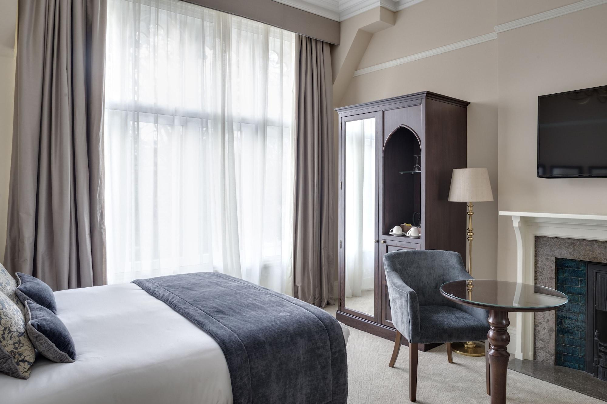 St Paul'S Hotel Londra Dış mekan fotoğraf
