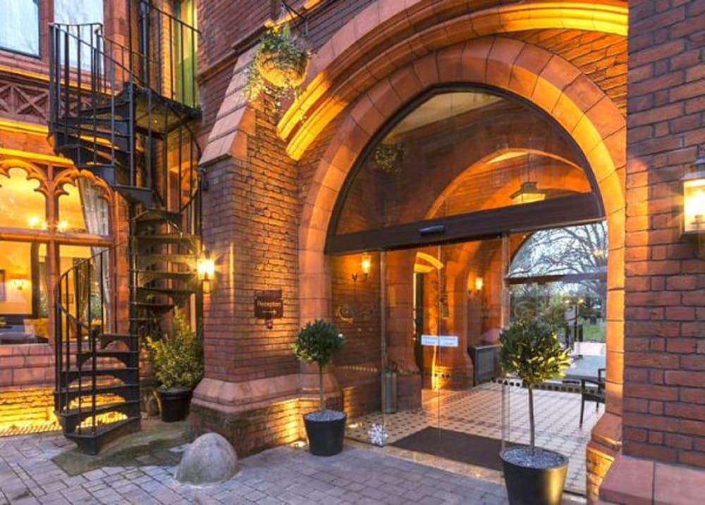 St Paul'S Hotel Londra Dış mekan fotoğraf