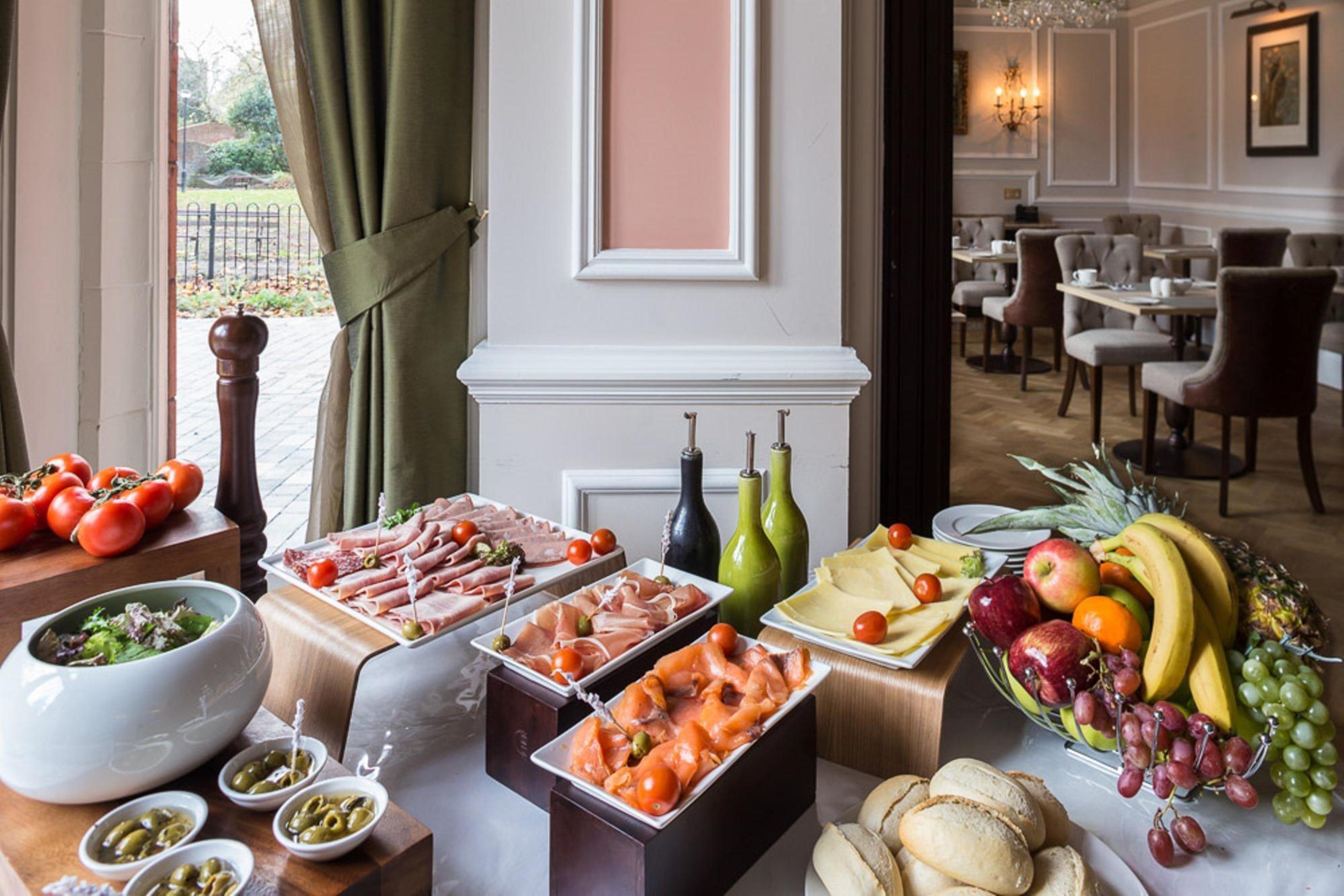 St Paul'S Hotel Londra Dış mekan fotoğraf