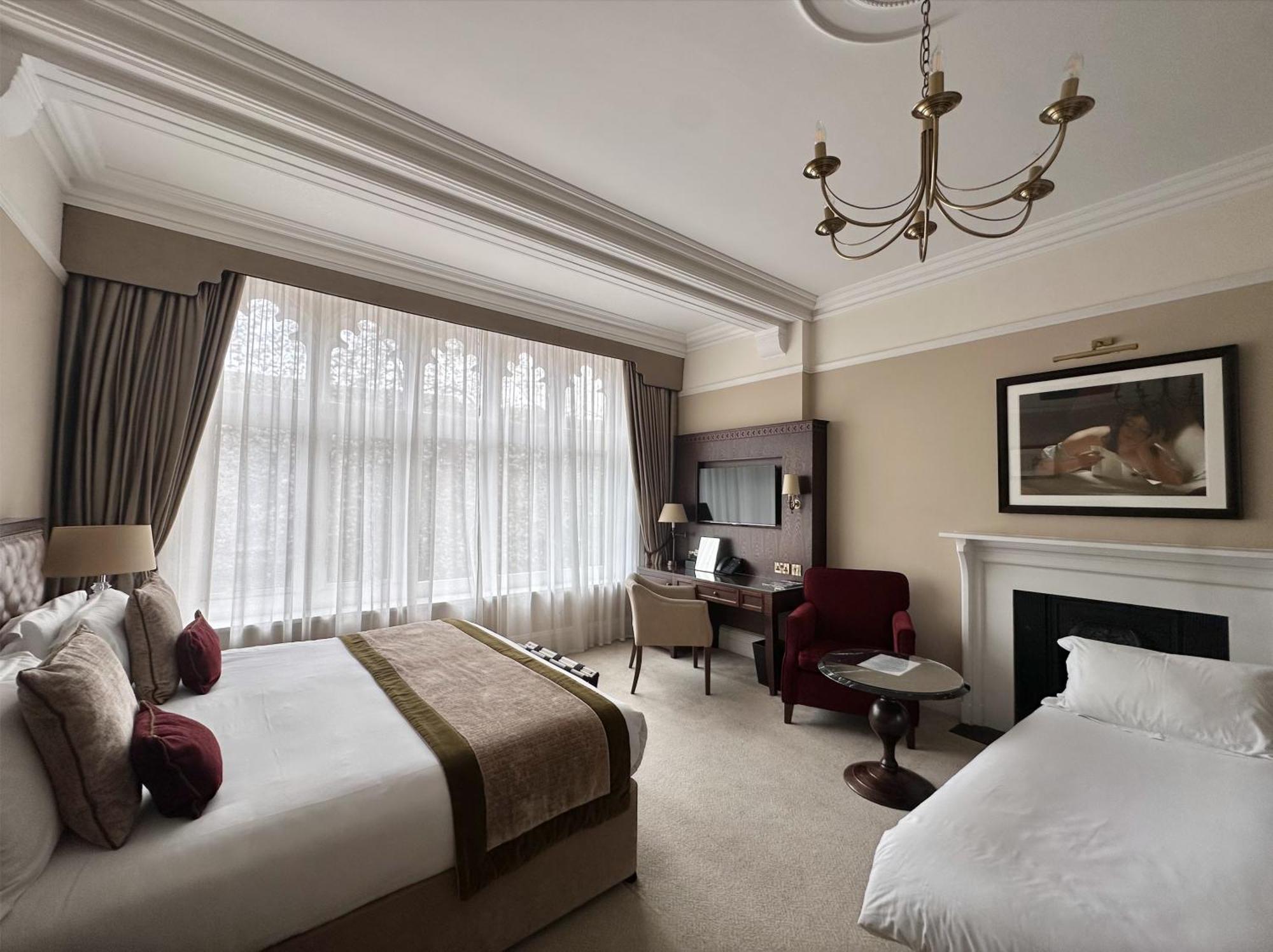 St Paul'S Hotel Londra Dış mekan fotoğraf