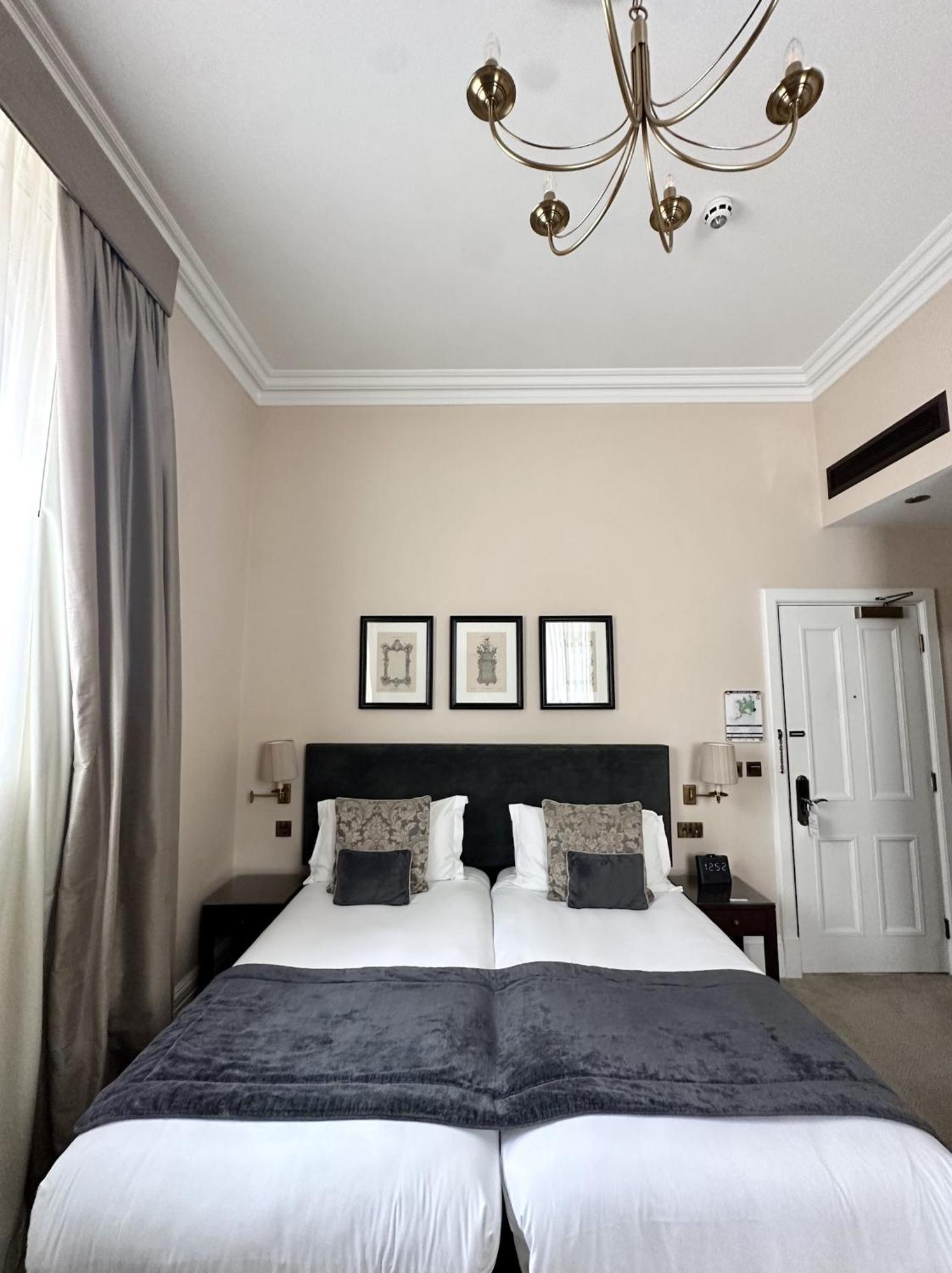 St Paul'S Hotel Londra Dış mekan fotoğraf