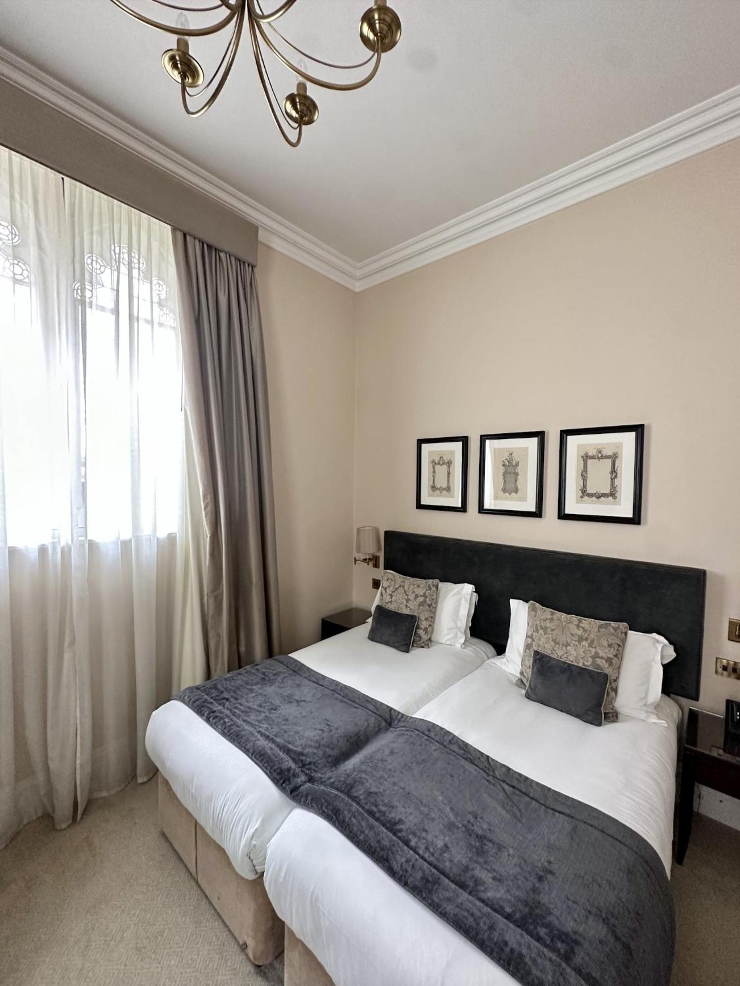 St Paul'S Hotel Londra Dış mekan fotoğraf