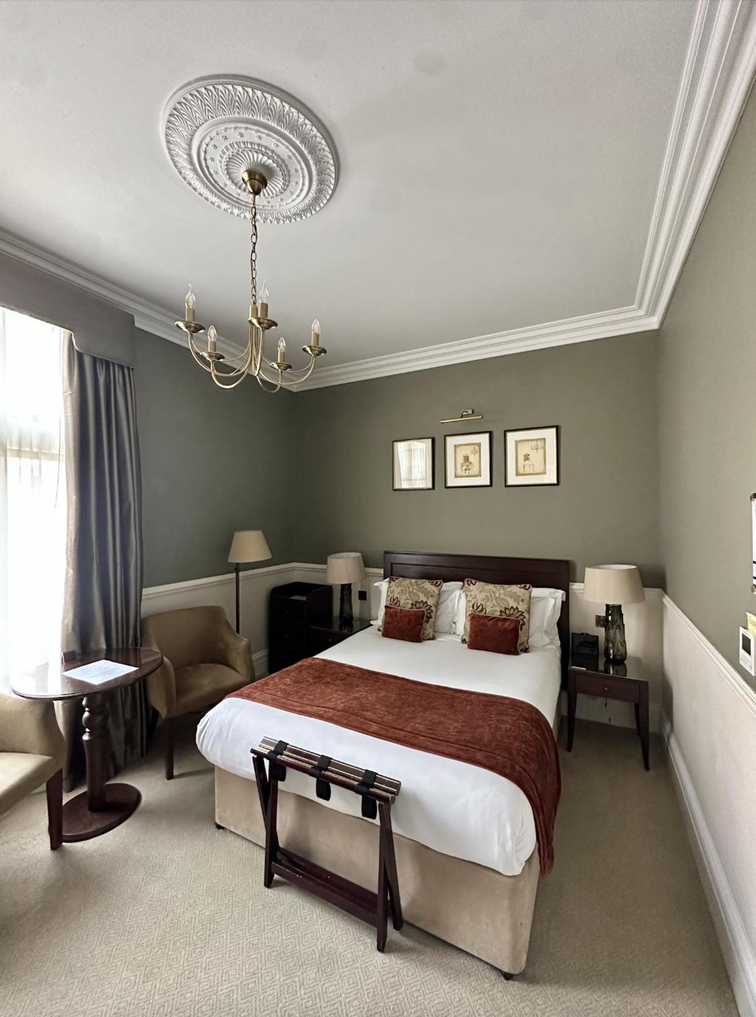 St Paul'S Hotel Londra Dış mekan fotoğraf