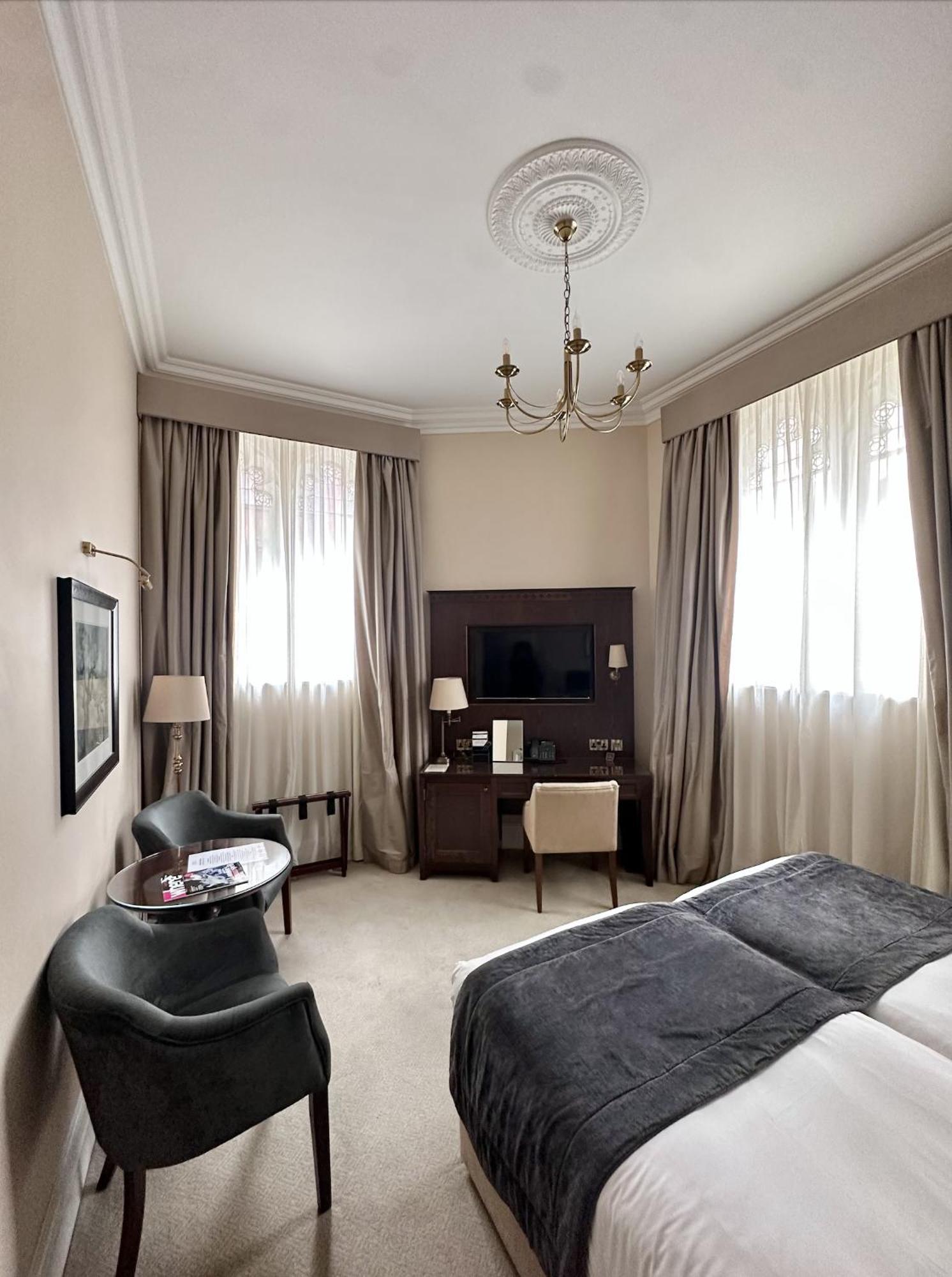 St Paul'S Hotel Londra Dış mekan fotoğraf