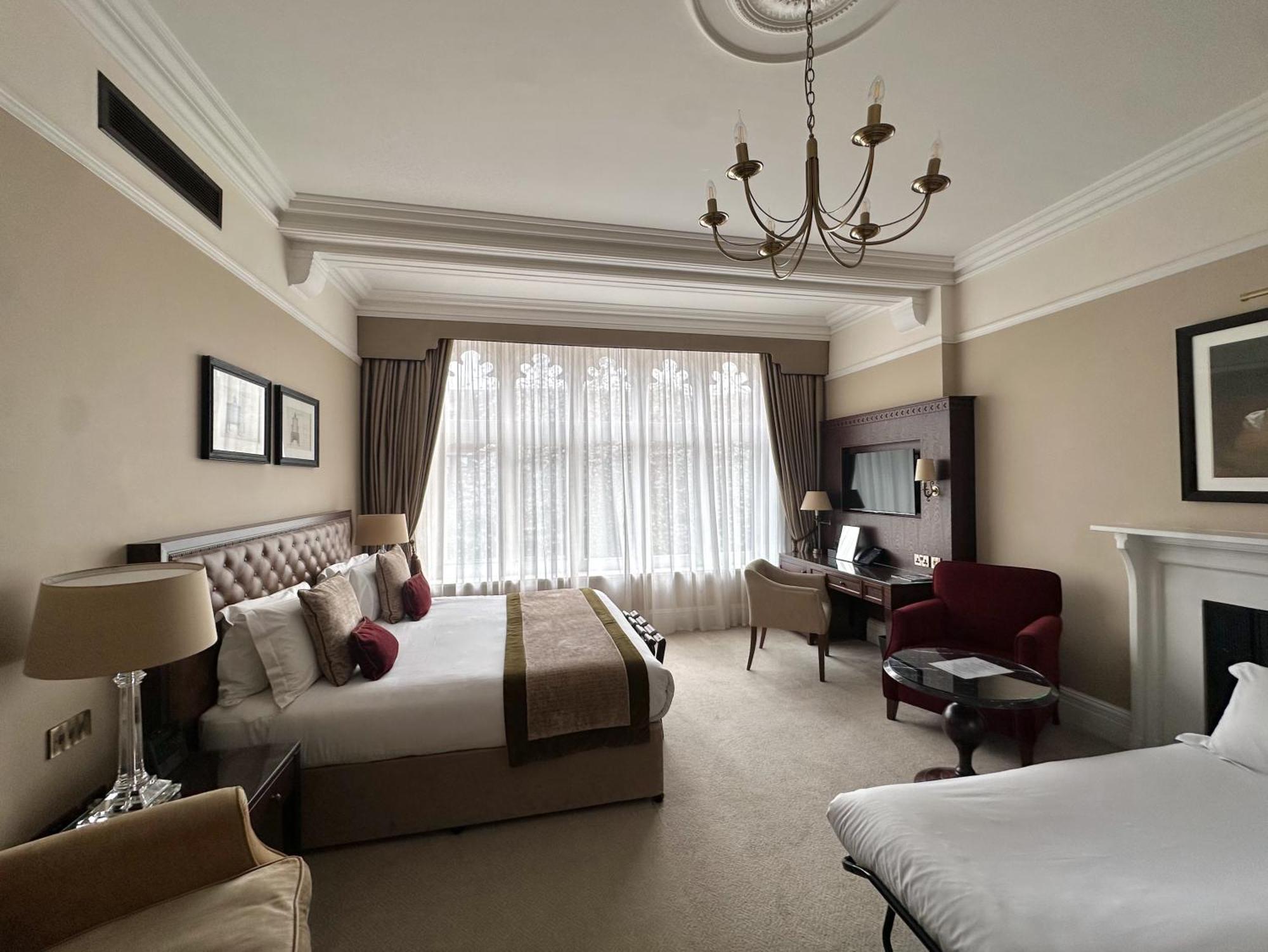 St Paul'S Hotel Londra Dış mekan fotoğraf