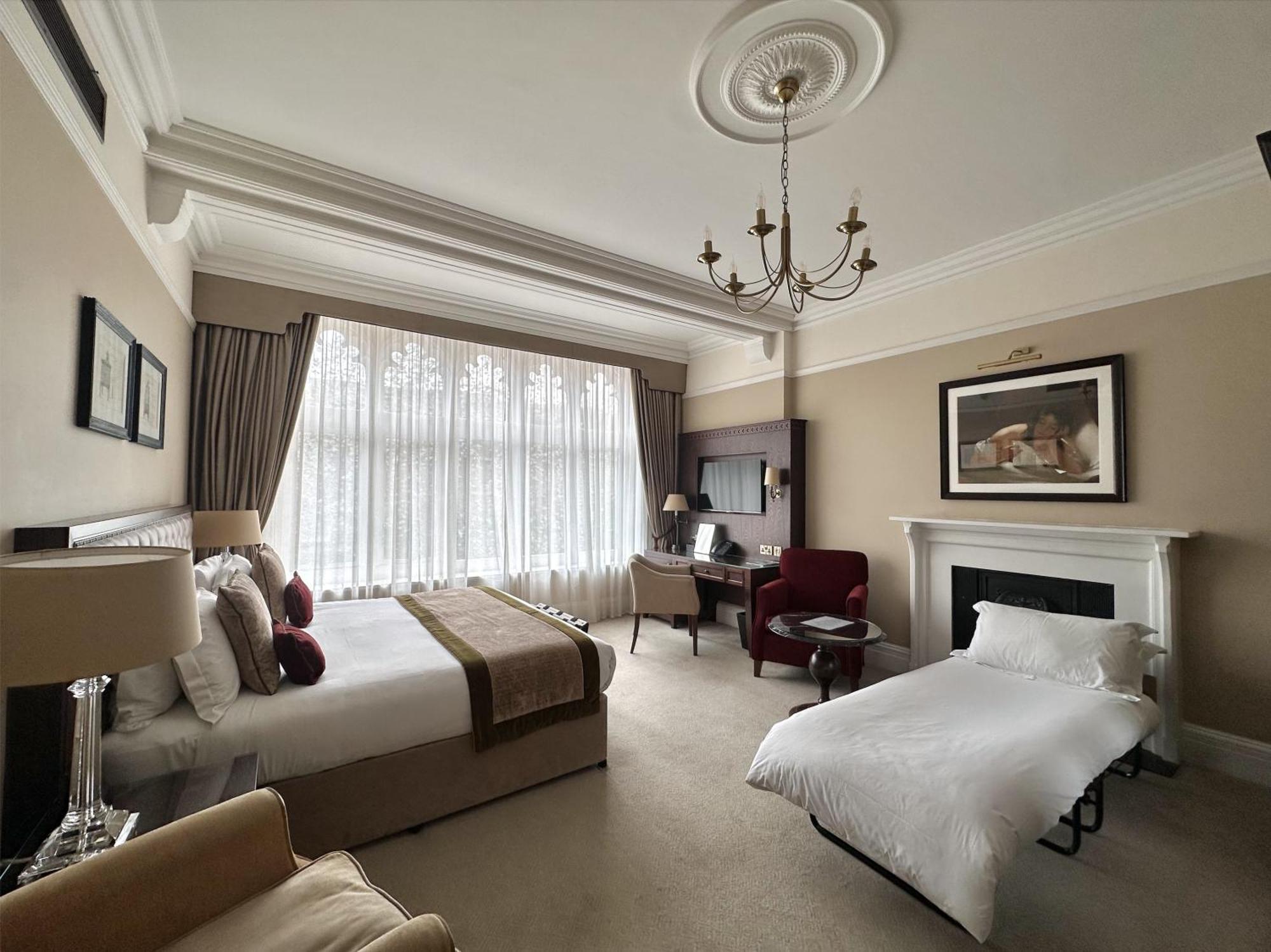 St Paul'S Hotel Londra Dış mekan fotoğraf