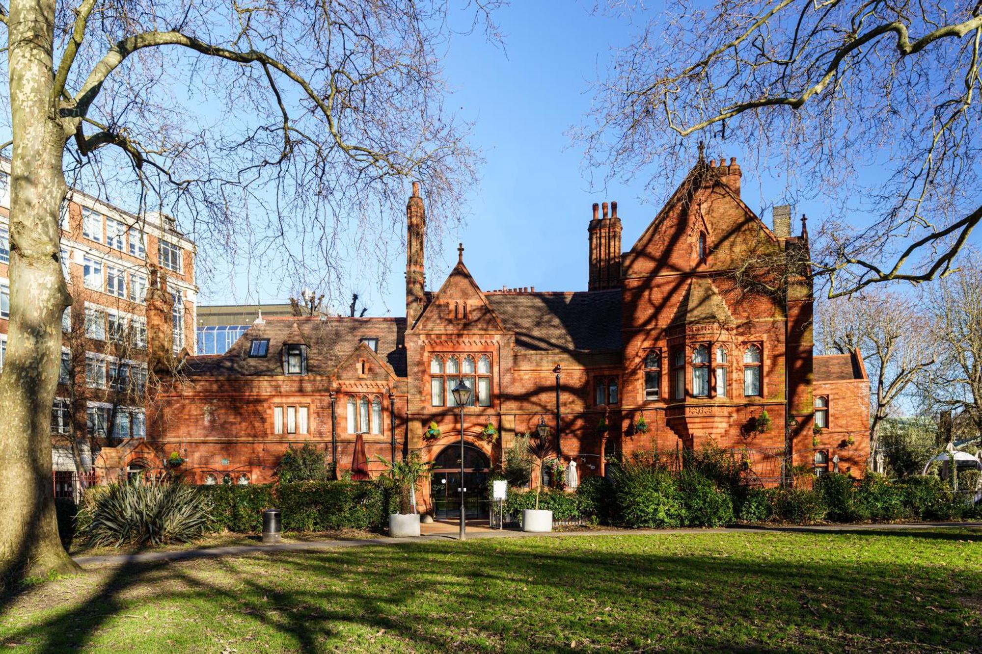 St Paul'S Hotel Londra Dış mekan fotoğraf