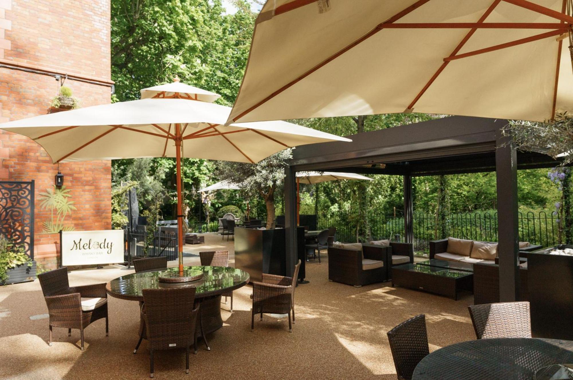 St Paul'S Hotel Londra Dış mekan fotoğraf