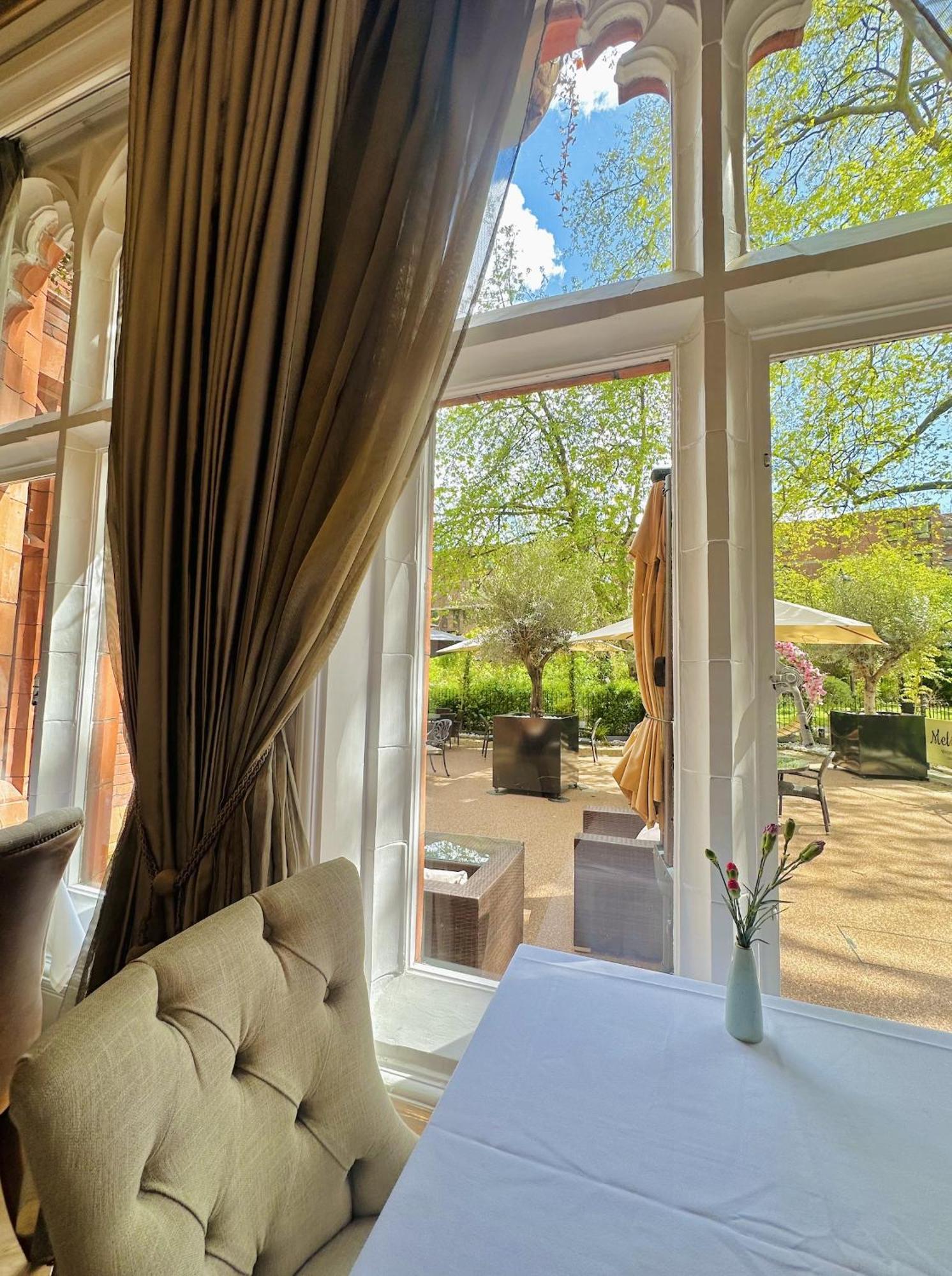 St Paul'S Hotel Londra Dış mekan fotoğraf