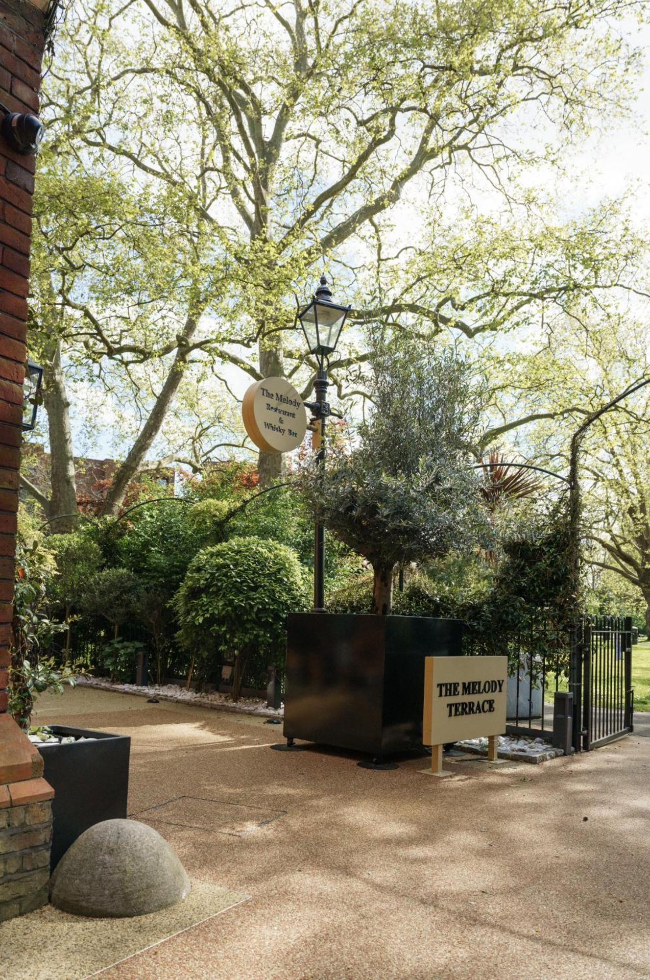 St Paul'S Hotel Londra Dış mekan fotoğraf