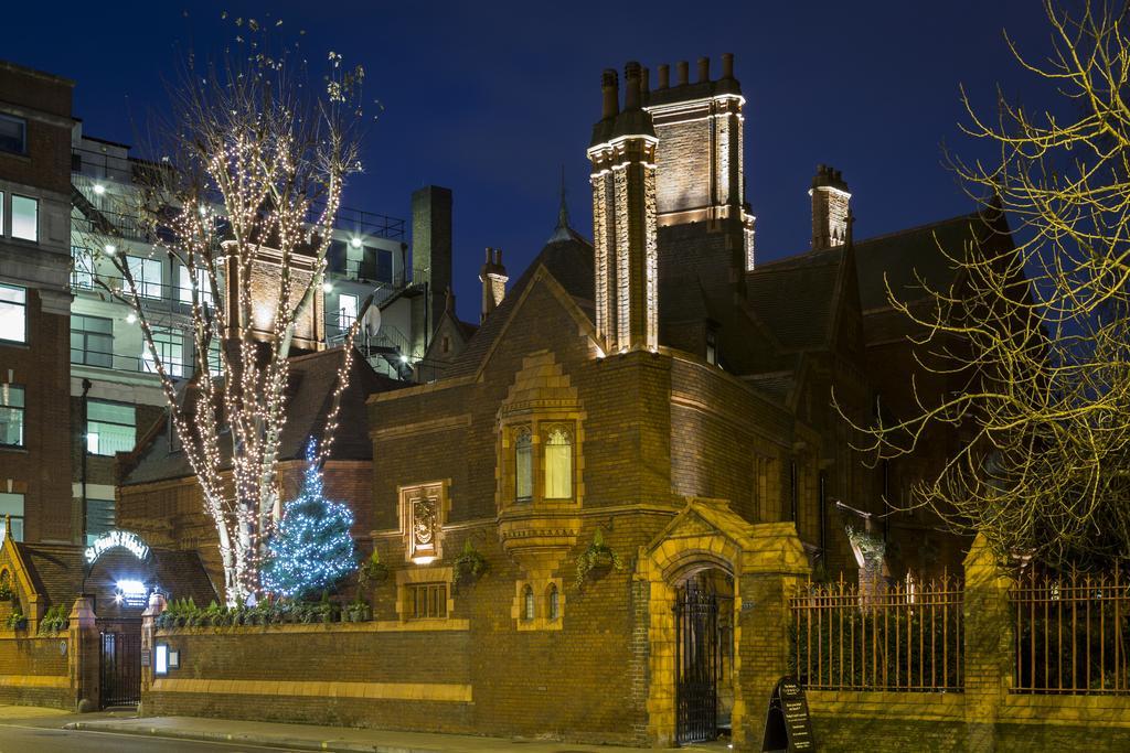 St Paul'S Hotel Londra Dış mekan fotoğraf