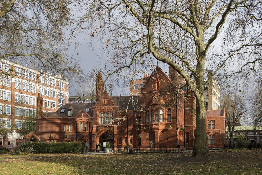 St Paul'S Hotel Londra Dış mekan fotoğraf