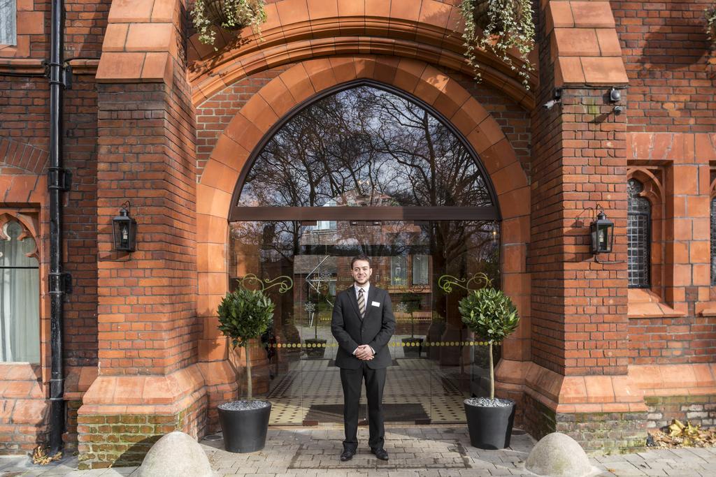 St Paul'S Hotel Londra Dış mekan fotoğraf