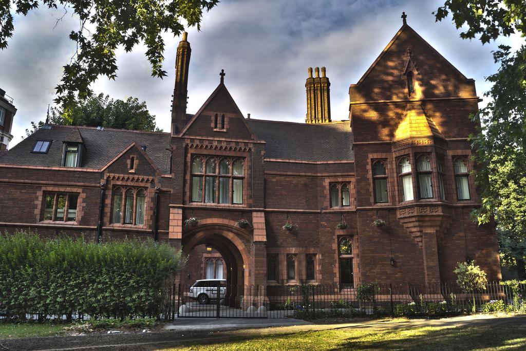 St Paul'S Hotel Londra Dış mekan fotoğraf