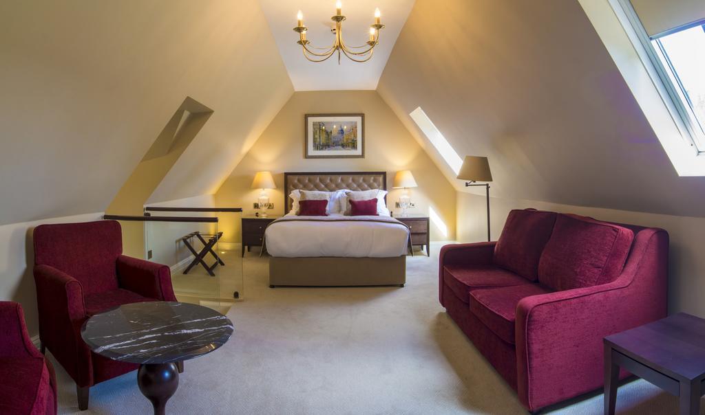 St Paul'S Hotel Londra Dış mekan fotoğraf