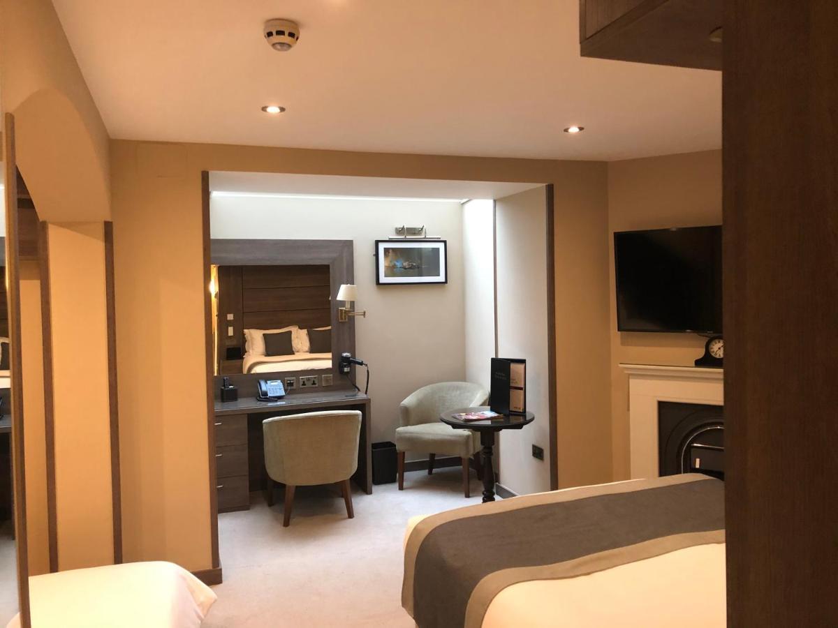 St Paul'S Hotel Londra Dış mekan fotoğraf